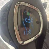 کویر 150 S5 دنده اتومات مشکی