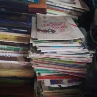 کتاب‌های کودک و نوجوان و بزرگسال