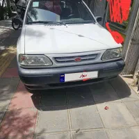 پراید وانت