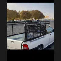 پراید بار مدل ۴۰۴ در حد صفر