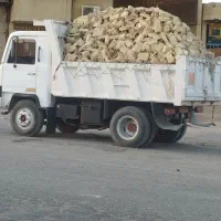 خاور آجر 5تن ..کمپرسی هم داریم