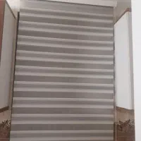 پرده زبرا