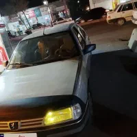 پژو مدل ۸۹