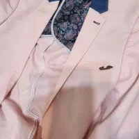 کت تک صورتی سایز ۵۲