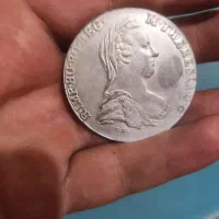 سکه قدیمی مادام درست امپراتسیم