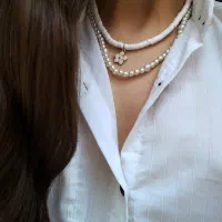 گردنبند دولاین