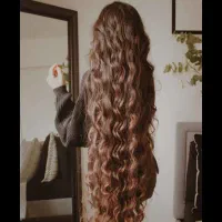 موهای طبیعی و رنگ شده