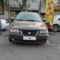 سمند LX ef7 مدل 1392 فروش معاوضه پراید وانت پراید