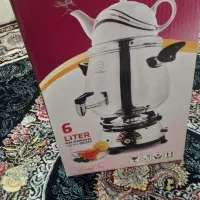 سماور گازی
