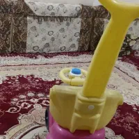 ماشین اسباب بازی