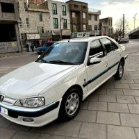 پژو پارس مدل ۸۹ بی رنگ