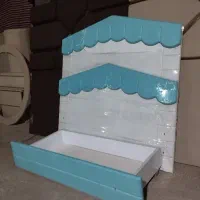 تخت تک نفره به قیمت پارسال