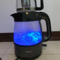 کتری و چایساز مارک معروف فلر اصلی مدل ۰۷۰