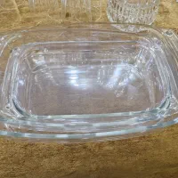 ماهیتابه سه تایی دکمه دار فرانسه.ماهیتابه دوبل ترک