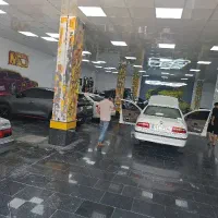 نیازمند نقاش خودرو (رنگ آمیز)