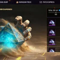 اکانت فری فایر ضروری