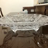کریستال میوه خوری بزرگ
