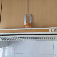 هود آشپزخانه سالم وتمیز