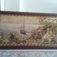 تابلو پارچه ای