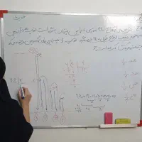 کلاس خصوصی و گروهی ریاضیات و فیزیک