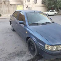 سمند مدل ۹۲ بدون رنگ