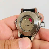 ساعت اتوماتیک امگا معاوضه سواچ یا ساعت اتومات