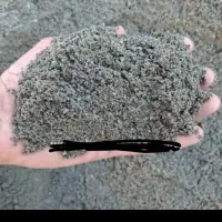 ۶تن ماسه  تمیز