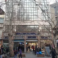 اجاره مغازه فعال در صنف پوشاک