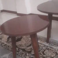 میز وسط وعسلی