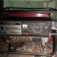 موتور برق ۶ کیلووات بنزینی هوندا ژاپن