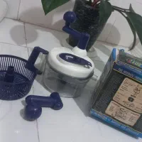 سبزی خورد کن