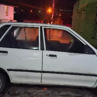 پراید مدل نود کم کار واقعی
