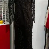 لباس مجلسی مشکی