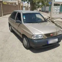 پراید ۸۶ شاسی پلمپ