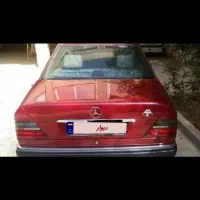 مرسدس بنز اتاق کپل مدل 1989