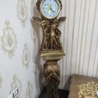 ساعت ایستاده