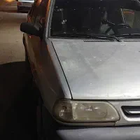 پراید مدل ۸۸