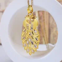 طاووس عشق گالری طلا پرنسس