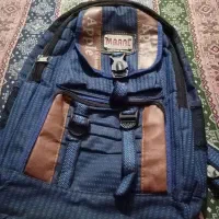 کیف  کوله  مدرسه 2عدد