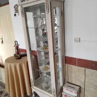 آینه شمعدان