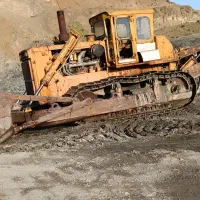بولدوزر کوماتسو 155