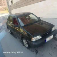 پراید صندوق‌دار مدل ۱۳۸۲