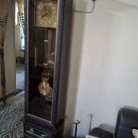 ساعت ایستاده
