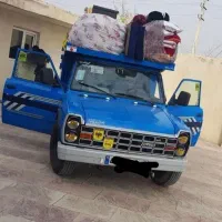 نیسان بار /جابه جایی اثاثیه/حمل بار