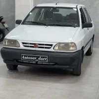 پراید ۱۳۱ مدل ۹۰