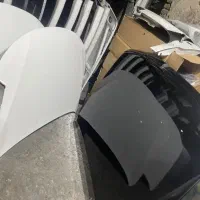 کاپوت‌پارس.پراید.گلگیرسمند405 شرکتی آماده نصب