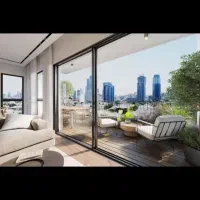 95متری*2خواب*فول امکانات*دریان نو*همایونشهر جنوبی