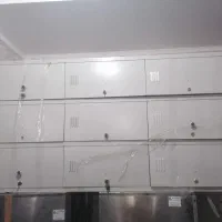 کمد لباس قفل دار