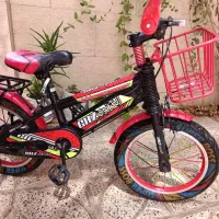 دوچرخه 16 اسپرت پسرانه و دخترانه