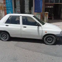 پراید 131 مدل 98